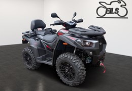 Neumotorrad Kymco MXU 700i EPS ABS T3b