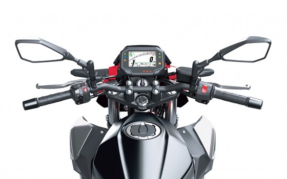 Neufahrzeug Kawasaki Z 500 SE - Bild 3