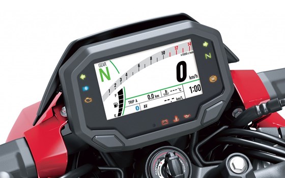 Neufahrzeug Kawasaki Z 500 SE - Bild 8