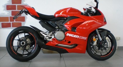 Gebrauchtfahrzeug Ducati Panigale V2