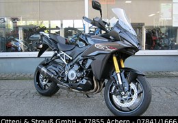 Neumotorrad Suzuki GSX-S1000GX