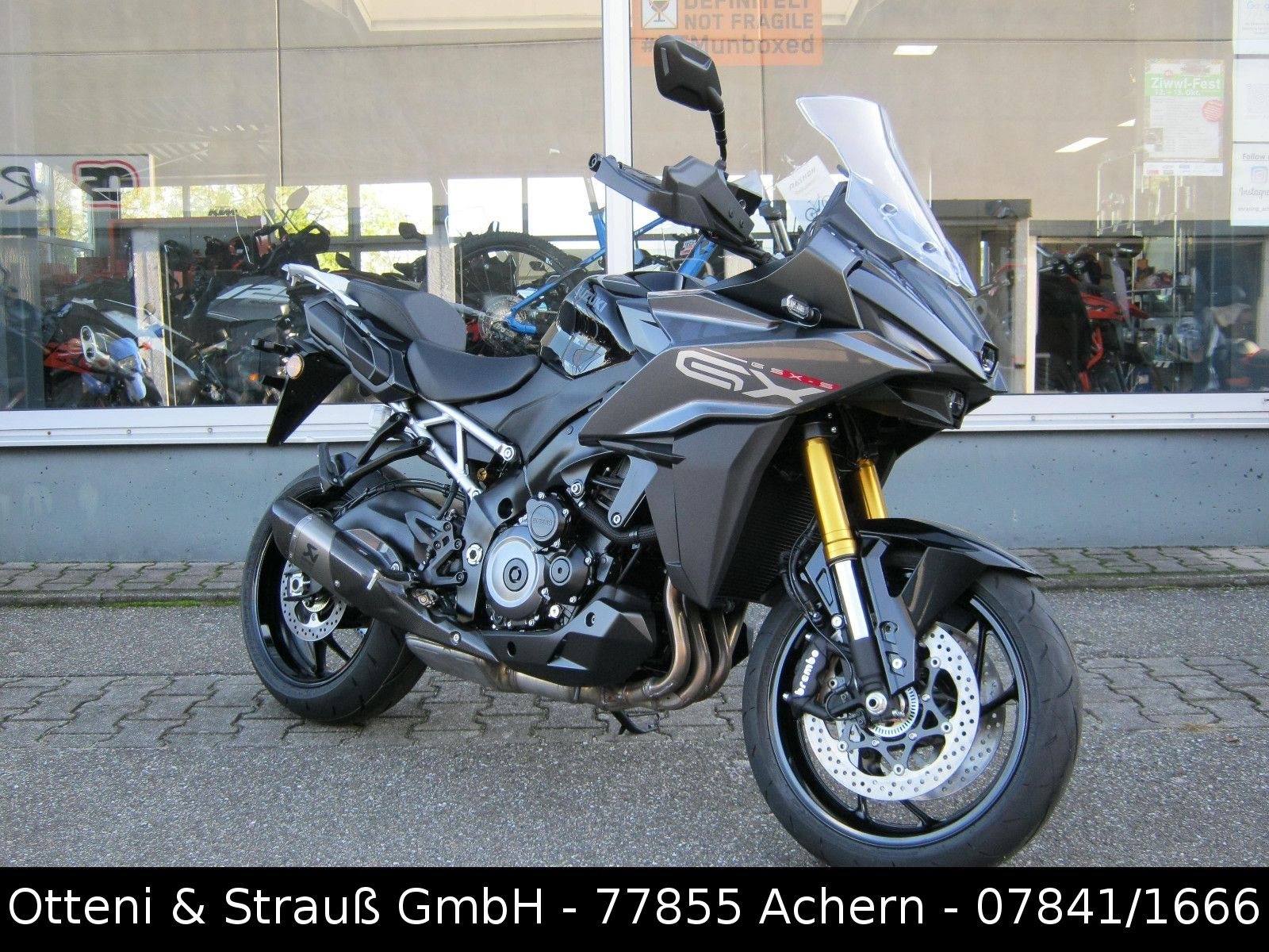 Suzuki GSX-S1000GX