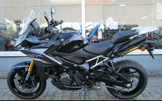 Neufahrzeug Suzuki GSX-S1000GX - Bild 2