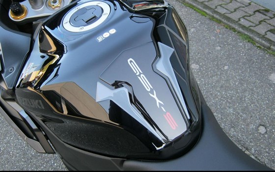Neufahrzeug Suzuki GSX-S1000GX - Bild 4