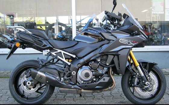 Neufahrzeug Suzuki GSX-S1000GX - Bild 5
