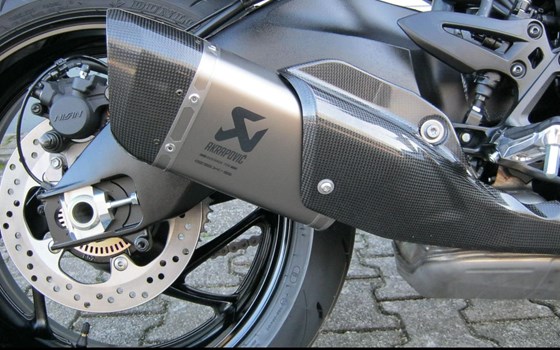 Neufahrzeug Suzuki GSX-S1000GX - Bild 6