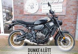 Gebrauchte Yamaha XSR700