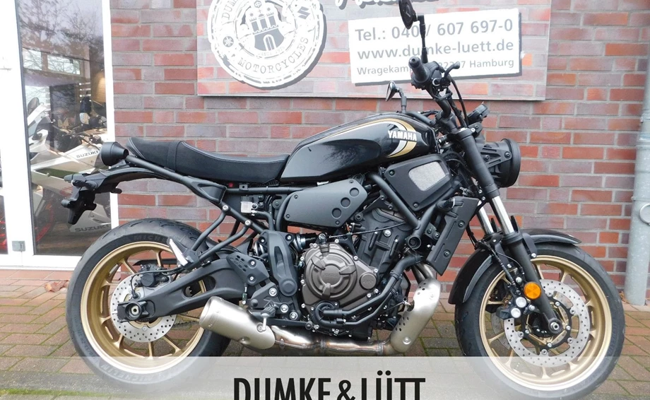 Angebot Yamaha XSR700 Bild 1: Angebot Yamaha XSR700