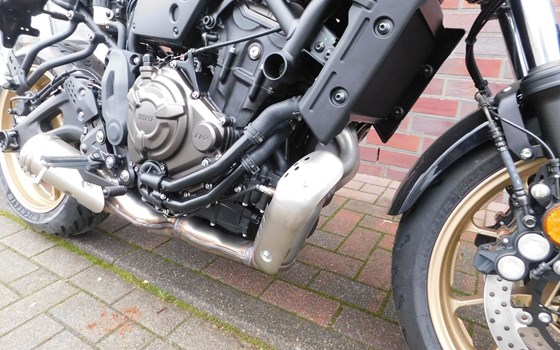 Gebrauchtmotorrad Yamaha XSR700 - Bild 10