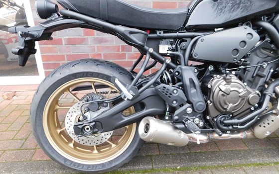 Gebrauchtmotorrad Yamaha XSR700 - Bild 13