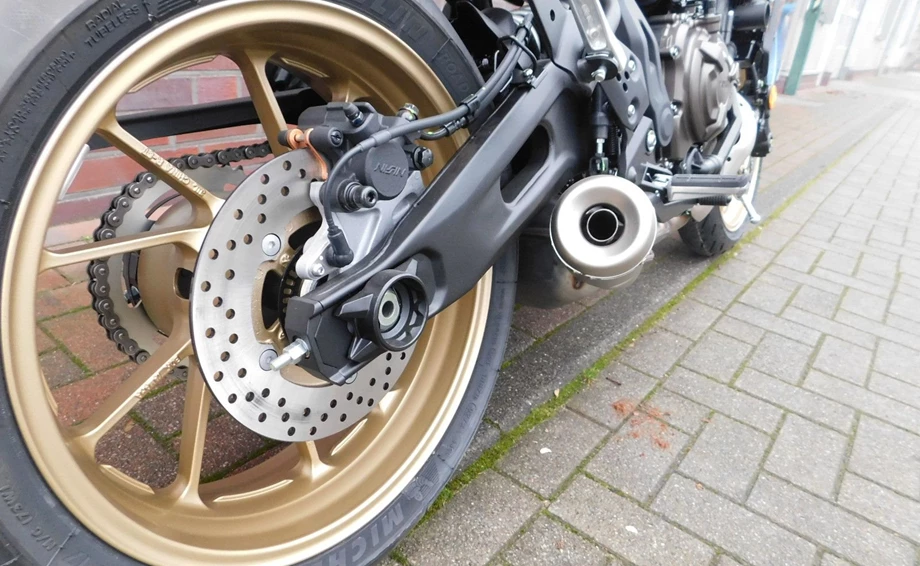 Angebot Yamaha XSR700 Bild 14: Angebot Yamaha XSR700