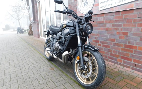 Gebrauchtmotorrad Yamaha XSR700 - Bild 2