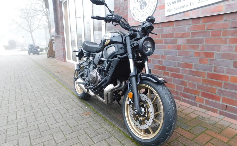 Angebot Yamaha XSR700 Bild 2: Angebot Yamaha XSR700