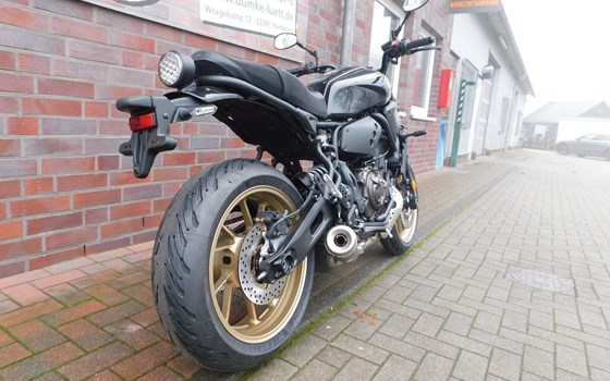 Gebrauchtmotorrad Yamaha XSR700 - Bild 4