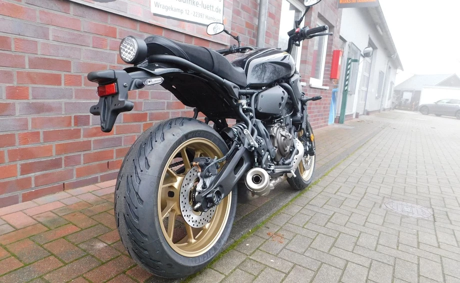 Angebot Yamaha XSR700 Bild 4: Angebot Yamaha XSR700