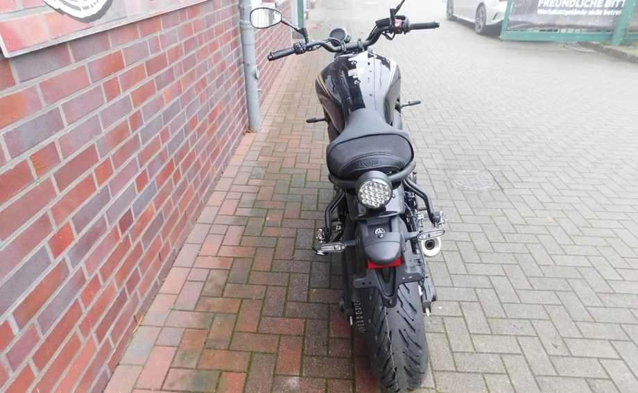 Angebot Yamaha XSR700 Bild 5: Angebot Yamaha XSR700