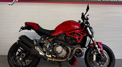 Gebrauchtfahrzeug Ducati Monster 1200