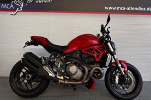 Angebot Ducati Monster 1200