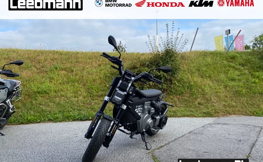 Angebot BMW CE 02 4kW Bild 1: Angebot BMW CE 02 4kW