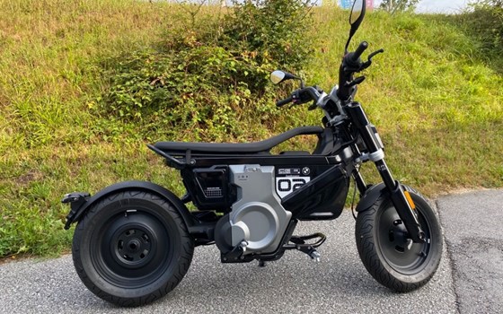 Neufahrzeug BMW CE 02 11kW - Bild 10