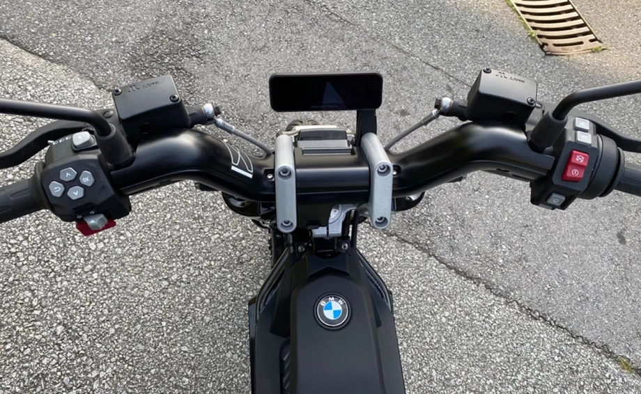 Angebot BMW CE 02 4kW Bild 11: Angebot BMW CE 02 4kW