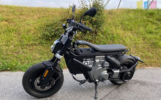 Neufahrzeug BMW CE 02 11kW - Bild 4