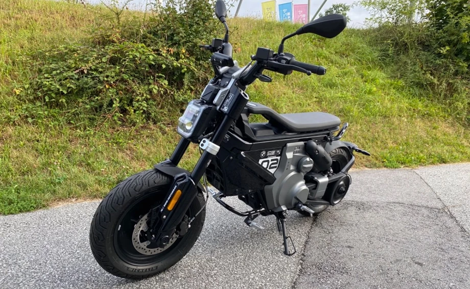 Angebot BMW CE 02 4kW Bild 5: Angebot BMW CE 02 4kW