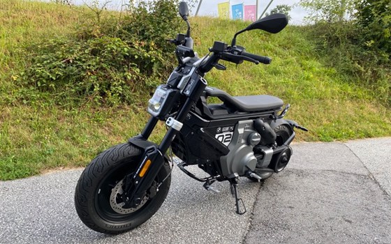 Neufahrzeug BMW CE 02 11kW - Bild 5