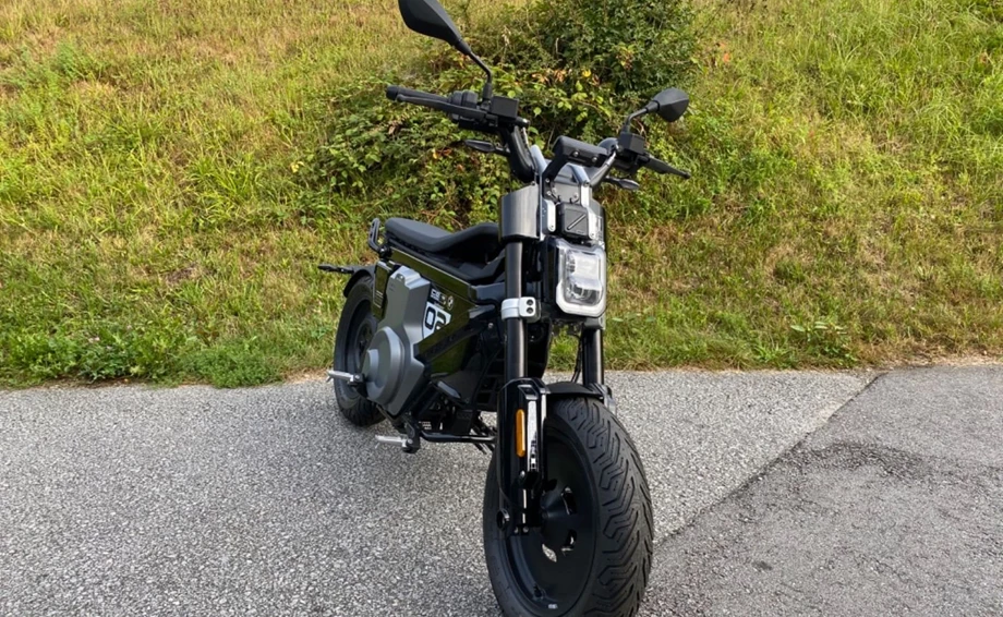 Angebot BMW CE 02 4kW Bild 6: Angebot BMW CE 02 4kW