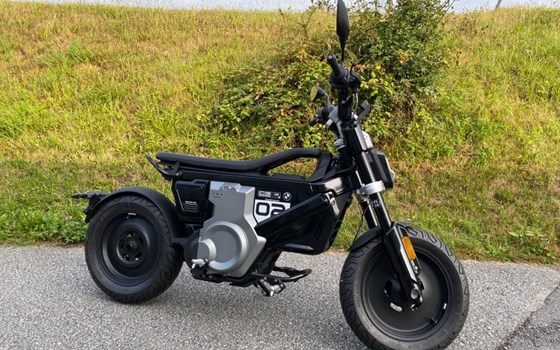 Neufahrzeug BMW CE 02 11kW - Bild 9