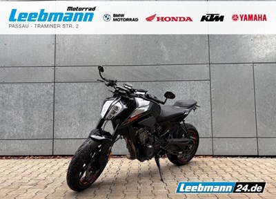 GEBRAUCHTFAHRZEUG KTM 790 Duke