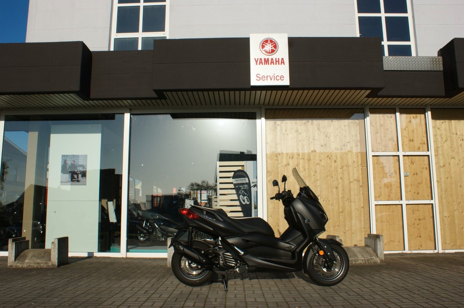 Yamaha XMAX 125 