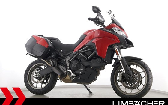 Gebrauchtmotorrad Ducati Multistrada 950 - Bild 1