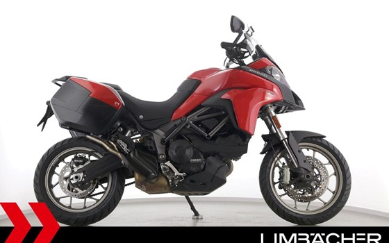 Gebrauchtmotorrad Ducati Multistrada 950 - Bild 10