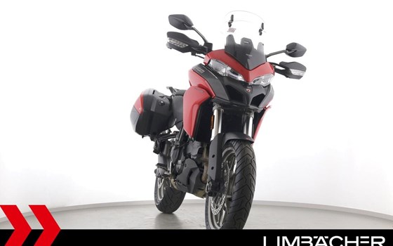 Gebrauchtmotorrad Ducati Multistrada 950 - Bild 11
