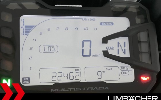 Gebrauchtmotorrad Ducati Multistrada 950 - Bild 12