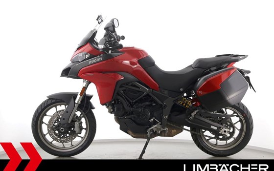 Gebrauchtmotorrad Ducati Multistrada 950 - Bild 5