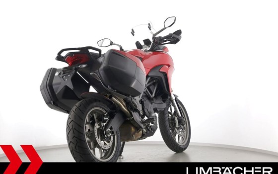 Gebrauchtmotorrad Ducati Multistrada 950 - Bild 8