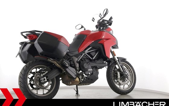 Gebrauchtmotorrad Ducati Multistrada 950 - Bild 9