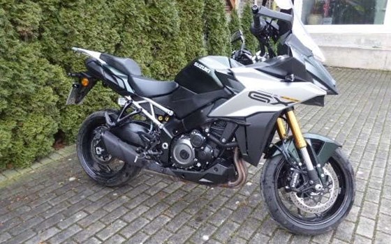 Gebrauchtmotorrad Suzuki GSX-S1000GX - Bild 1