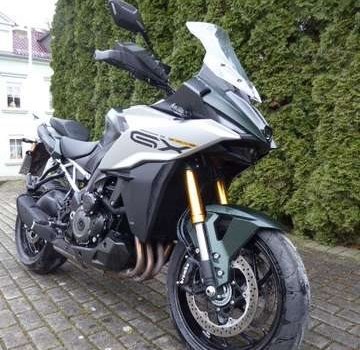 Gebrauchtmotorrad Suzuki GSX-S1000GX - Bild 2