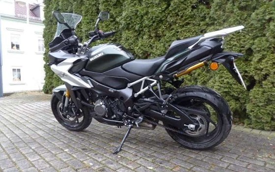 Gebrauchtmotorrad Suzuki GSX-S1000GX - Bild 4