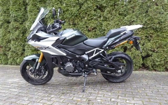 Gebrauchtmotorrad Suzuki GSX-S1000GX - Bild 5