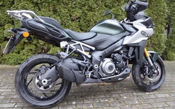 Gebrauchtmotorrad Suzuki GSX-S1000GX - Bild 6