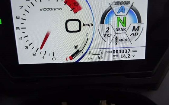 Gebrauchtmotorrad Suzuki GSX-S1000GX - Bild 7