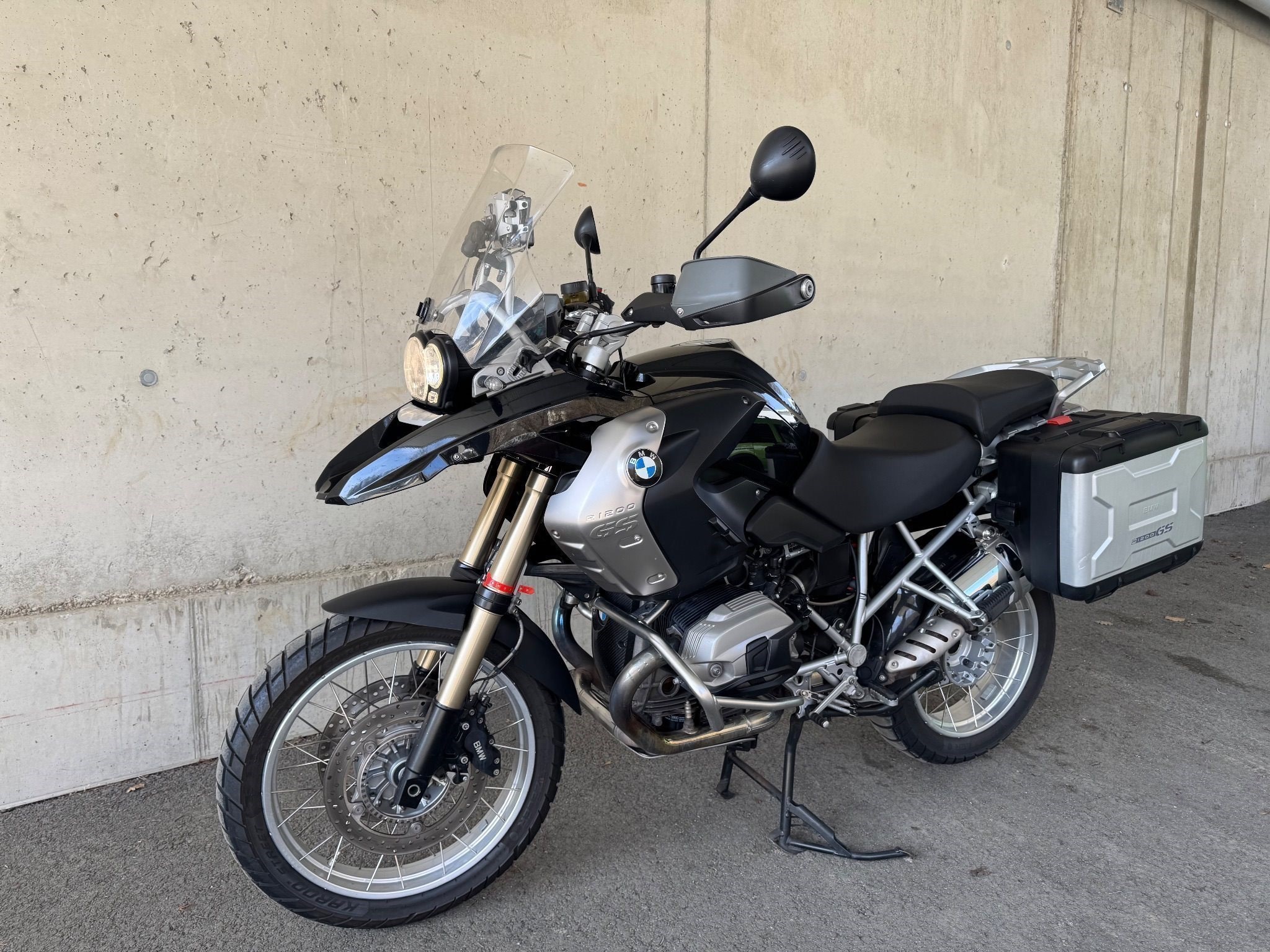 Motorrad