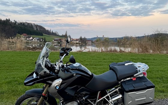 Gebrauchtmotorrad BMW R 1200 GS - Bild 1