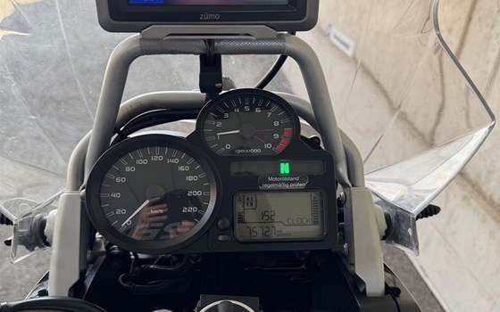 Gebrauchtmotorrad BMW R 1200 GS - Bild 13 Gebrauchtmotorrad BMW R 1200 GS - Bild 13