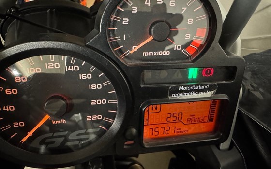 Gebrauchtmotorrad BMW R 1200 GS - Bild 13