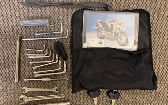 Gebrauchtmotorrad BMW R 1200 GS - Bild 14